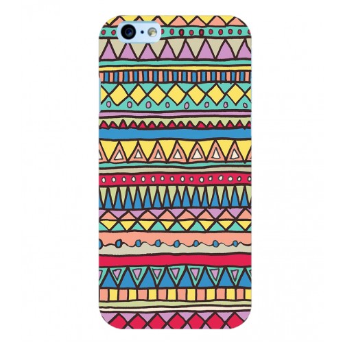 Shopping Monster Aztec I Phone6/6s Printed Cover Case09