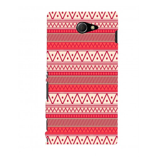 Shopping Monster Aztec Sony Xperia_M2_Mobile Cases_07