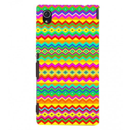 Shopping Monster Aztec Sony Xperia_M4_AQUA_Mobile Cases_02