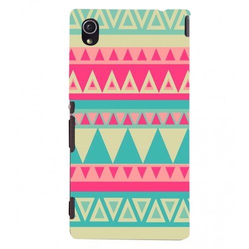 Shopping Monster Aztec Sony Xperia_M4_AQUA_Mobile Cases_04