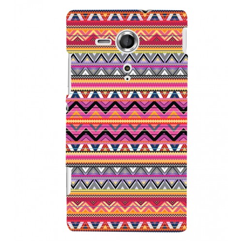 Shopping Monster Aztec Sony Xperia_SP_Mobile Cases_01