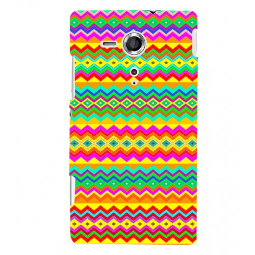Shopping Monster Aztec Sony Xperia_SP_Mobile Cases_02