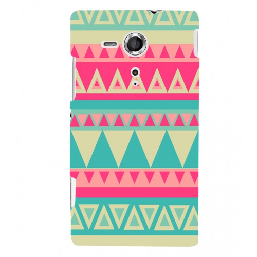 Shopping Monster Aztec Sony Xperia_SP_Mobile Cases_04
