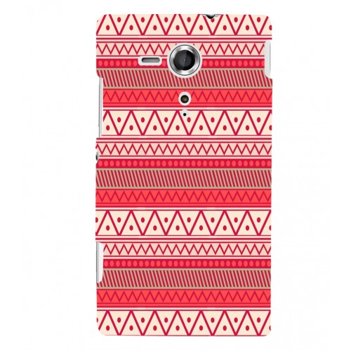 Shopping Monster Aztec Sony Xperia_SP_Mobile Cases_07