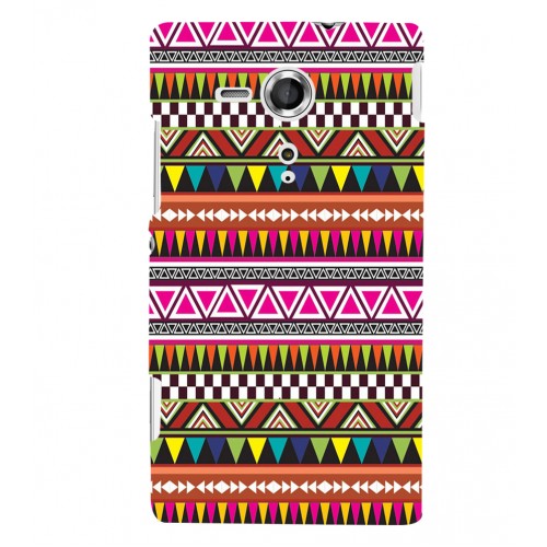 Shopping Monster Aztec Sony Xperia_SP_Mobile Cases_08