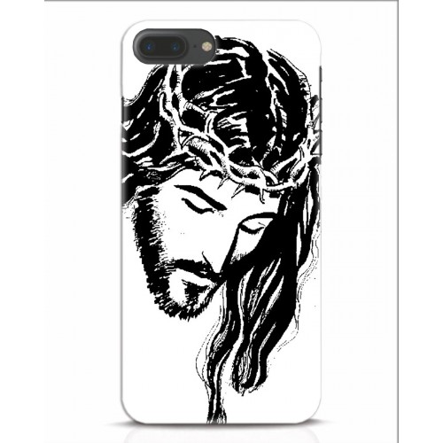 Shopping Monster Designer Lord Jesus Printed Cover Case for I Phone 7 Plus_103