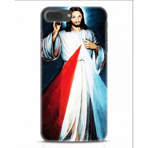 Shopping Monster Designer Lord Jesus Printed Cover Case for I Phone 7 Plus_104