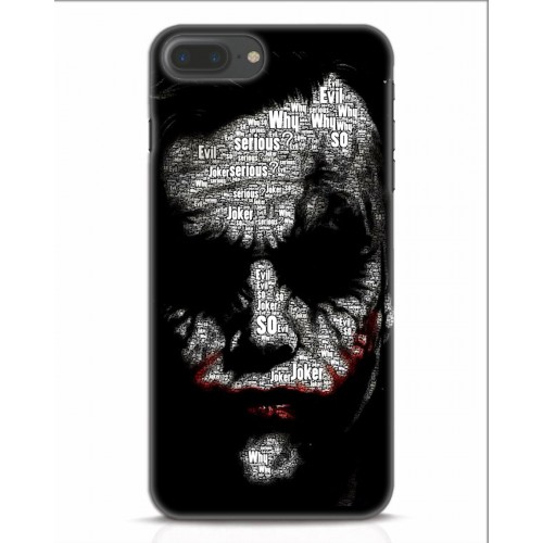 Shopping Monster Designer Joker_9 Printed Cover Case for I Phone 7 Plus_19
