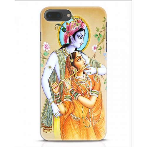 Shopping Monster Designer Lord Krishna Printed Cover Case for I Phone 7 Plus_11