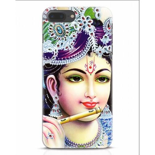 Shopping Monster Designer Lord Krishna Printed Cover Case for I Phone 7 Plus_05