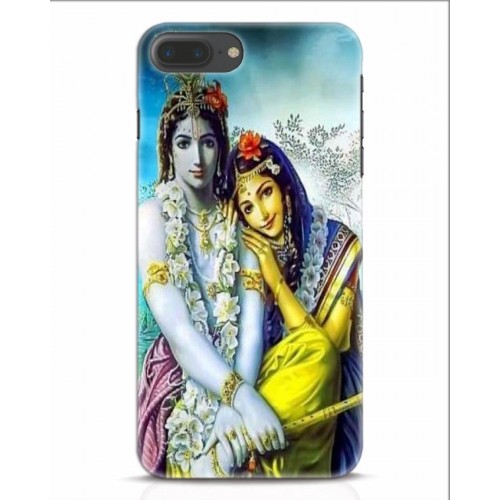 Shopping Monster Designer Lord Krishna Printed Cover Case for I Phone 7 PLus_09
