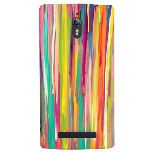 Shopping Monster Oppo Find7  Printed Mobile Case_10