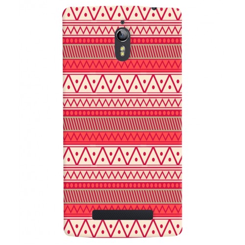 Shopping Monster Oppo Find7  Printed Mobile Case_07