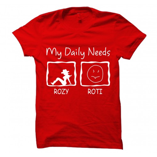 My Daily Need Rozy Roti