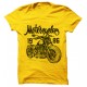 Motorcycles 1986  Rider 100% Cotton Round Neck Half Sleeve T-Shirt T-Shirt