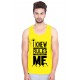 I Knew...Rules..Me  Stretchable Tank top 