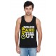 Wake Up And Work Out Gym Motivational Vest