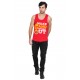 Wake Up And Work Out Gym Motivational Vest