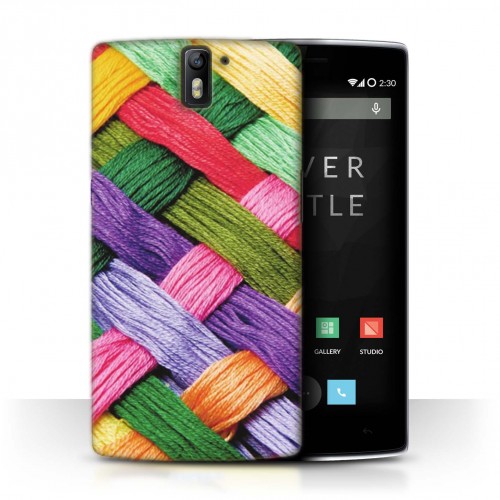 Designer Printed Back Cover Case For Oneplus One
