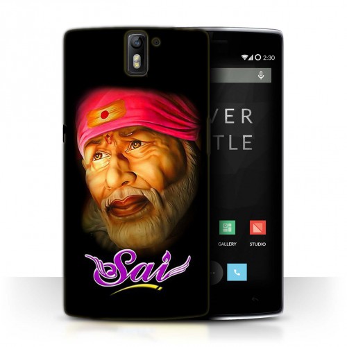 Lord Sai Printed Back Cover Case For Oneplus One