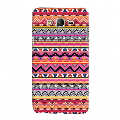 Shopping Monster Aztec Samsung ON5 Printed Mobile Covers_01
