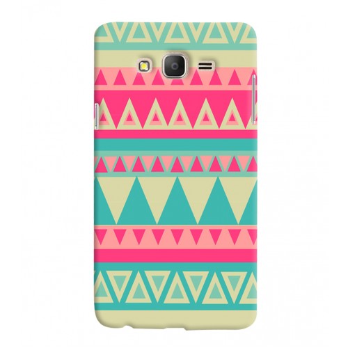 Shopping Monster Aztec Samsung ON7 Printed Mobile Case_04