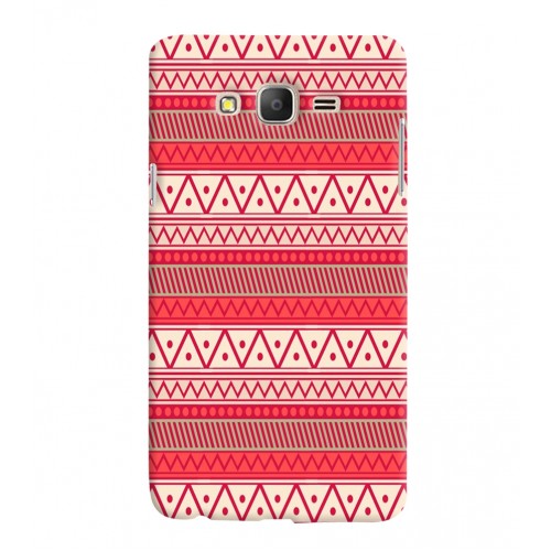 Shopping Monster Aztec Samsung ON7 Printed Mobile Case_07
