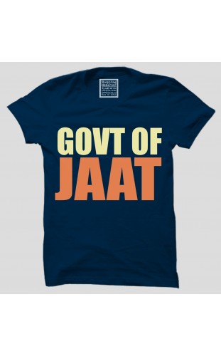 Haryanvi Tees | Jaat T-shirt | Cotton T-shirt | Shopping Monster