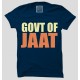 Govt Of Jaat 100% Cotton Round Neck T shirt
