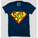 Super Jaat 100% Cotton Round Neck La Monstro T Shirt 