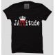 Jattitude Jaat Haryani 100% Cotton  Round Neck T shirt