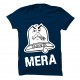 Ghanta Mera Round Neck T-shirt 