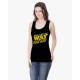 There is only way Gym Motivational Vest