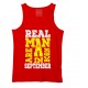 Real Men  Are Born In September Stretchable Tank Top
