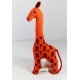 Giraffe (small) Cotton Fabric soft toy