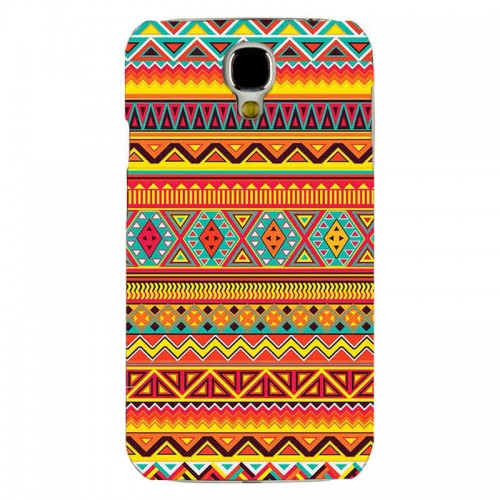 Aztec Samsung Galaxy S4 Printed Cover Case