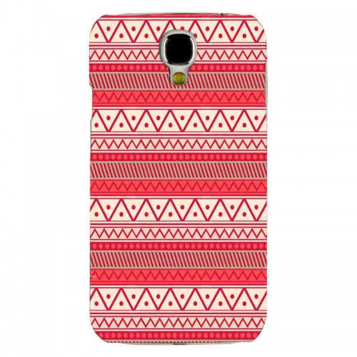 Aztec Samsung Galaxy S4 Printed Cover Case