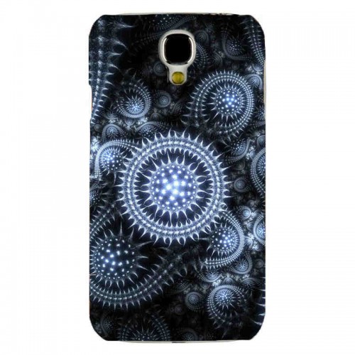 Pattern Samsung Galaxy S4 Printed Cover Case