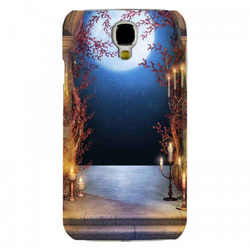pattern Samsung Galaxy S4 Printed Cover Case