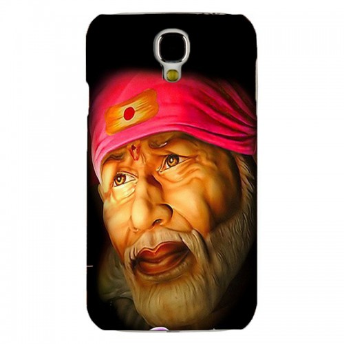 Lord Saibaba Samsung Galaxy S4 Printed Cover Case