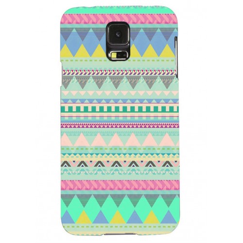 Aztec Samsung Galaxy S5 Printed Cover Case