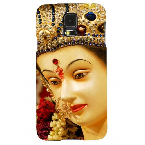 Lord Durga Samsung Galaxy S5 Printed Cover Case