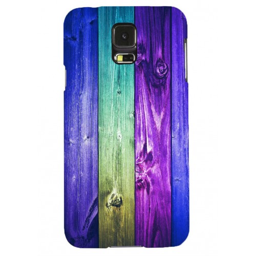 Graphic Samsung Galaxy S5 Printed Cover Case