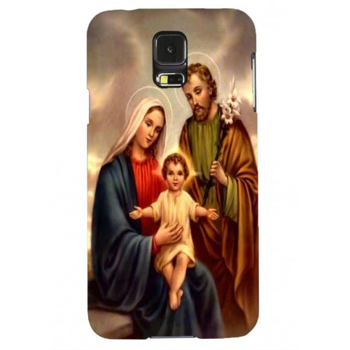 Lord Jesus Samsung Galaxy S5 Printed Cover Case