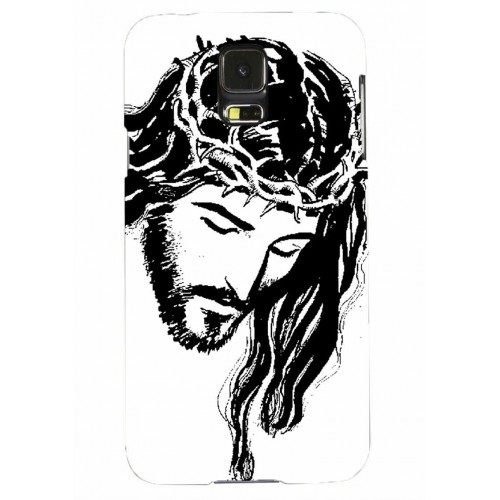 Lord Jesus Samsung Galaxy S5 Printed Cover Case