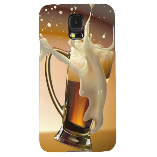 Pattern Samsung Galaxy S5 Printed Cover Case