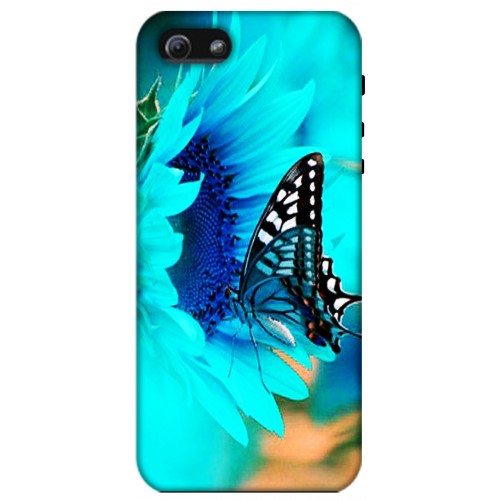 I Phone 5/5s Mobile Case Cover Of Butterfly _1