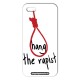 Hang The Rapist I Phone 5/5s Mobile Cover