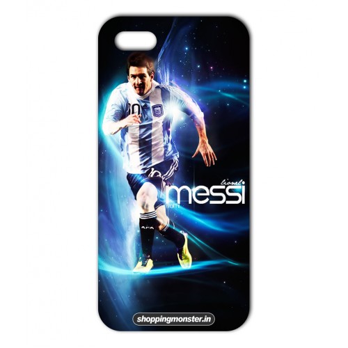 Lionel Messi I Phone 5 Mobile Case_1