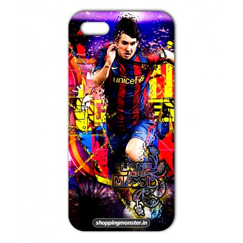 Lionel Messi I Phone 5/5s Mobile Case_2